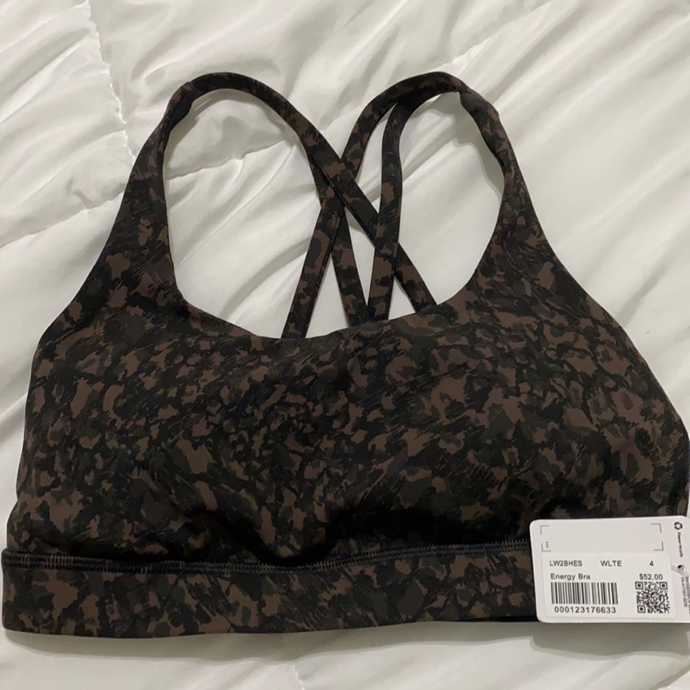 Lululemon Energy Bra